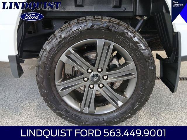Certified 2023 Ford F150 XLT w/ Equipment Group 302A High AWD/4WD image 23