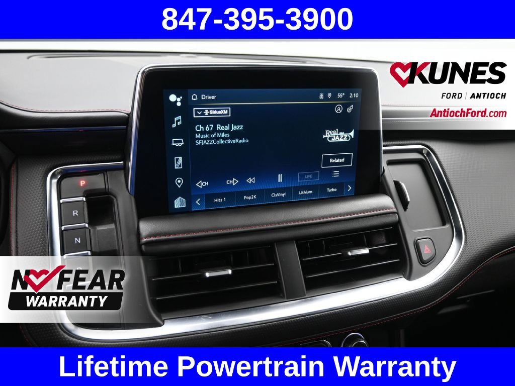 Used 2023 Chevrolet Tahoe RST w/ Luxury Package AWD/4WD image 14