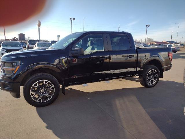 Certified 2024 Ford F150 STX AWD/4WD image 8