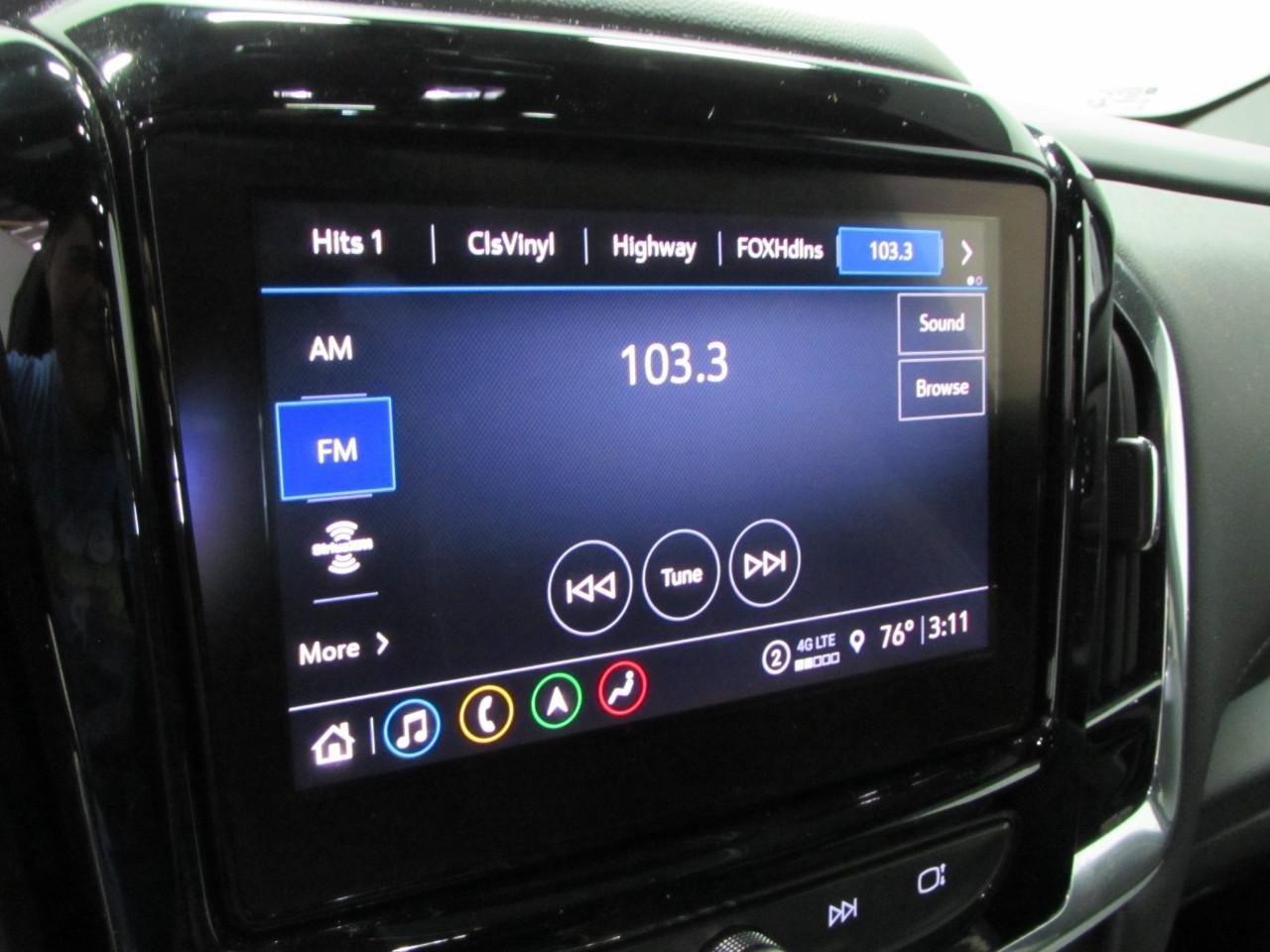 Used 2023 Chevrolet Traverse Premier w/ Redline Edition FWD image 30