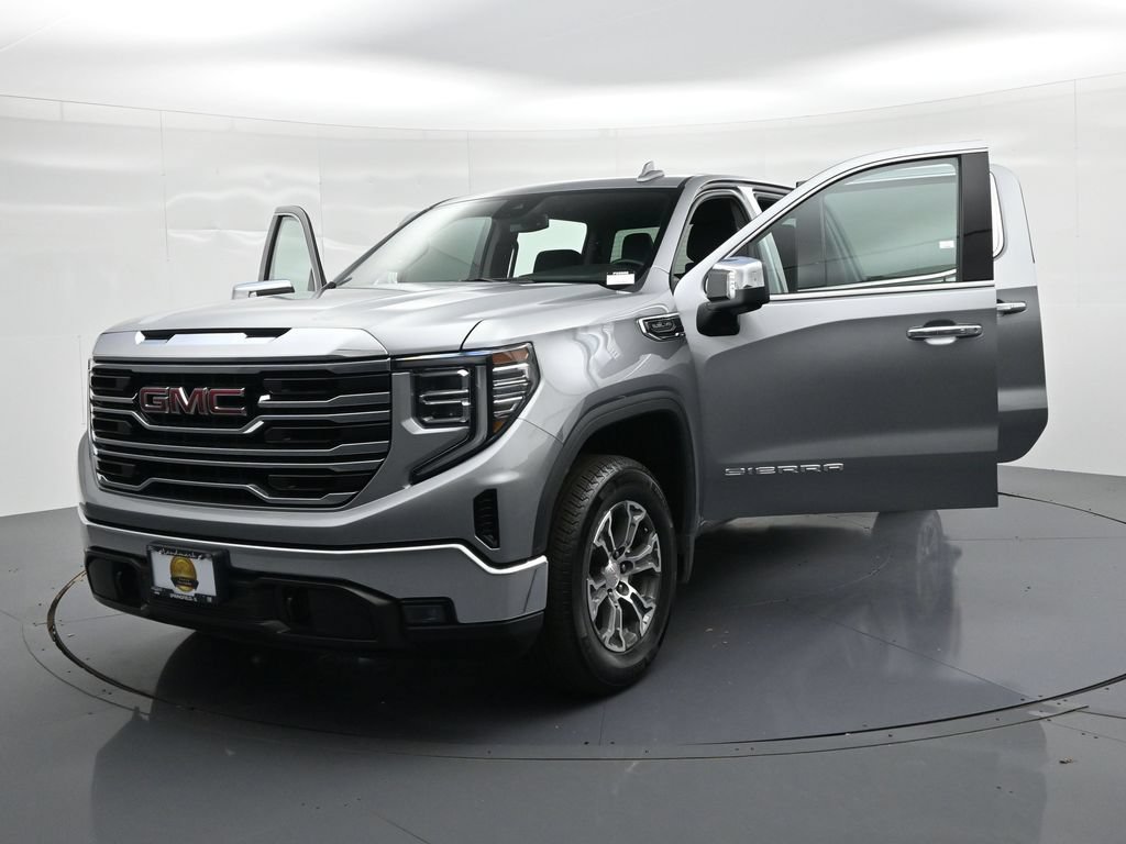 Used 2026 GMC Sierra 1500 SLT AWD/4WD image 28