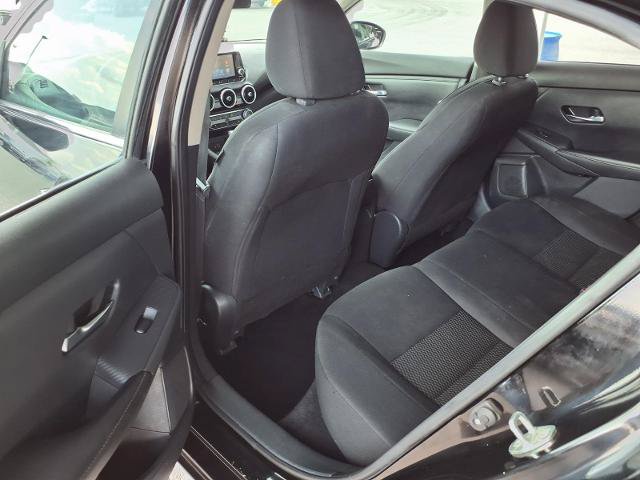 Used 2022 Nissan Sentra S w/ Trunk Package FWD image 16