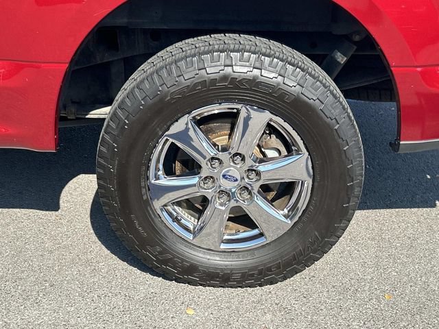 Certified 2018 Ford F150 XLT w/ Equipment Group 302A Luxury AWD/4WD image 12