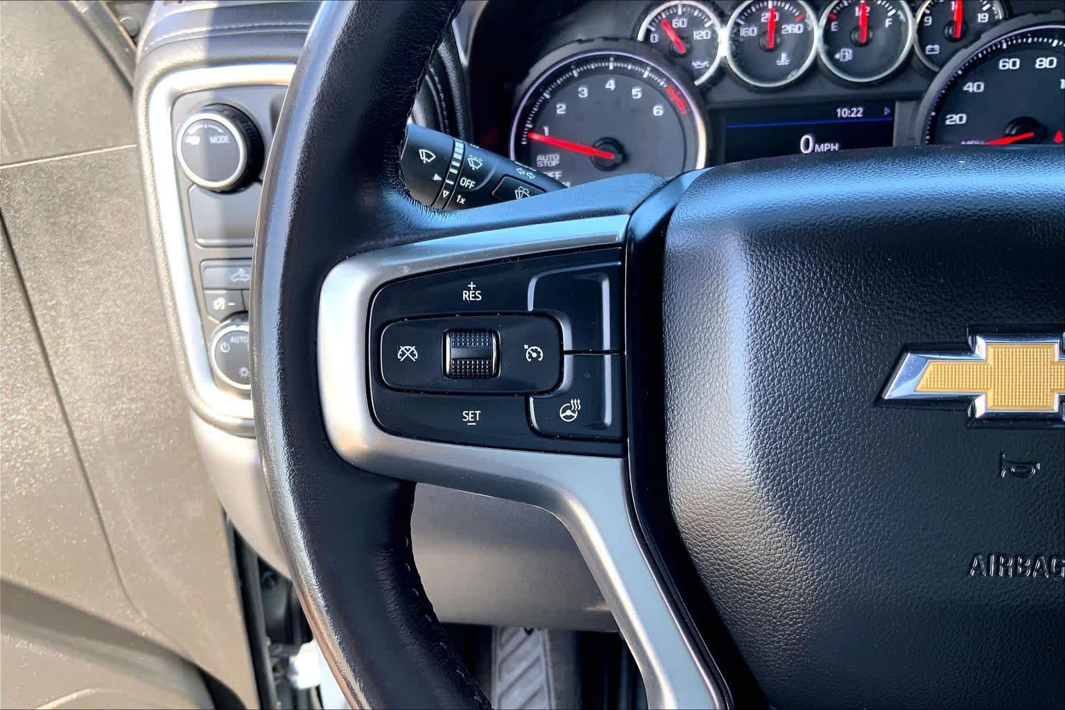 Used 2020 Chevrolet Silverado 1500 LT w/ Texas Edition RWD image 19