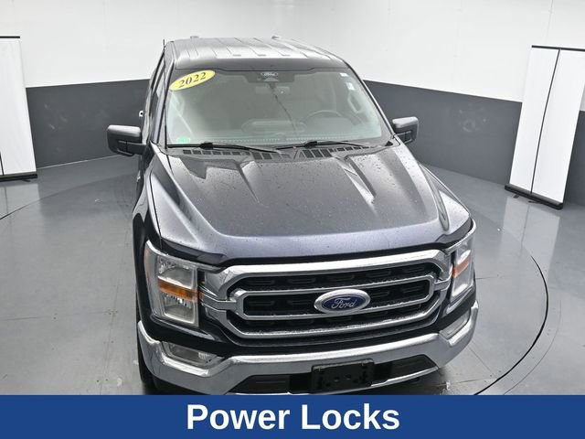 Certified 2022 Ford F150 XLT w/ Equipment Group 301A Mid AWD/4WD image 22