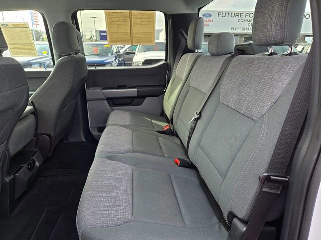 Certified 2024 Ford F250 XLT w/ FX4 Off-Road Package image 7