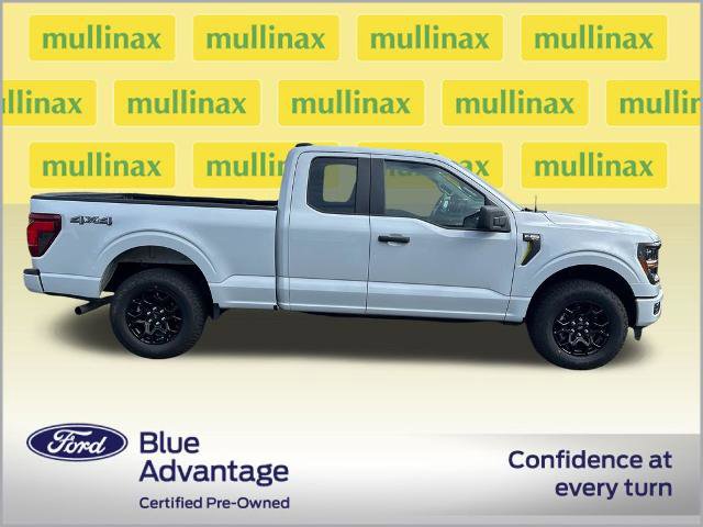 Certified 2025 Ford F150 STX AWD/4WD image 2