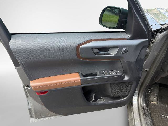 Certified 2024 Ford Bronco Sport Outer Banks AWD/4WD image 14