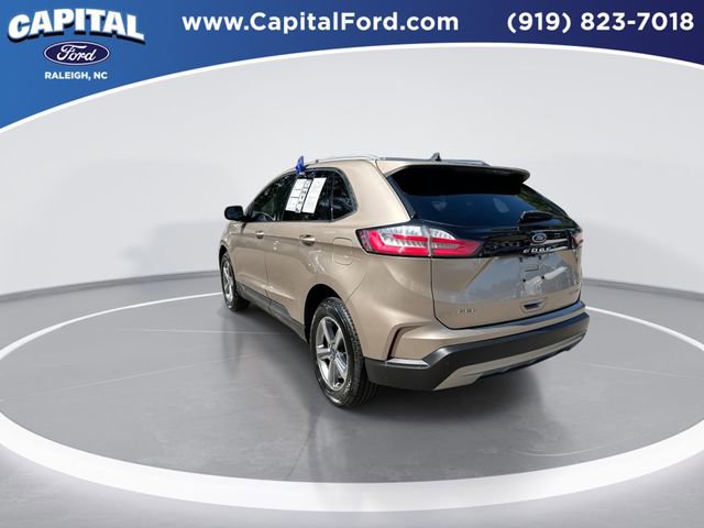 Certified 2021 Ford Edge SEL w/ Convenience Package FWD image 6