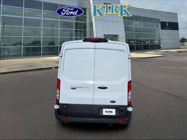 Certified 2024 Ford Transit 250 148 Medium Roof w/ Load Area Protection Package RWD image 5