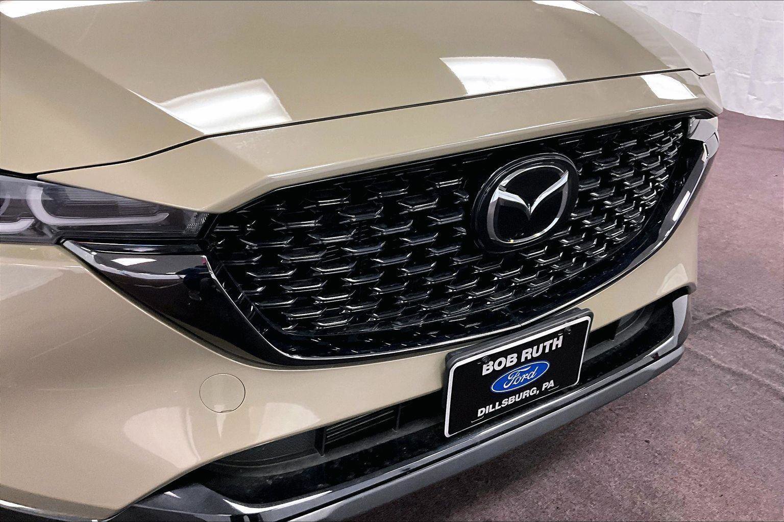 Used 2024 MAZDA CX-5 Carbon Edition image 29