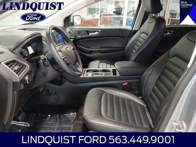 Certified 2024 Ford Edge SEL w/ Convenience Package image 12