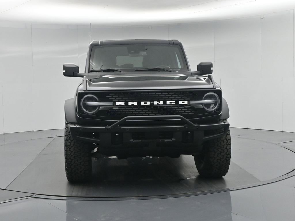 Certified 2022 Ford Bronco Wildtrak AWD/4WD image 26