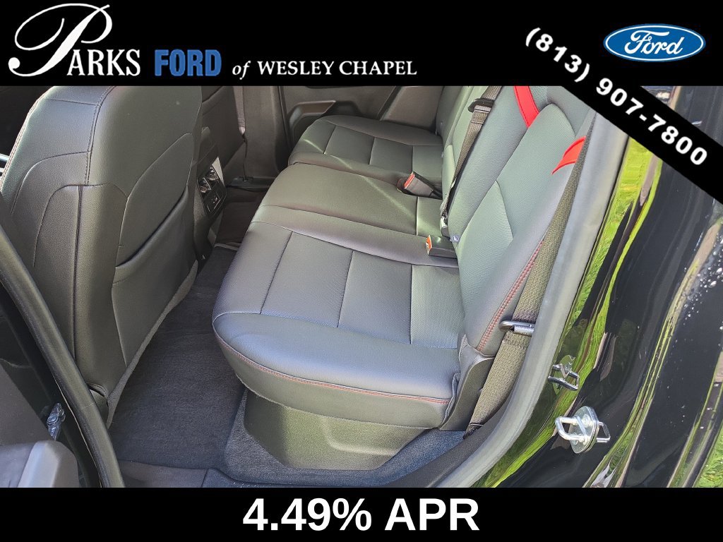 Used 2023 Chevrolet Colorado Z71 w/ Z71 Convenience Package 2 AWD/4WD image 15