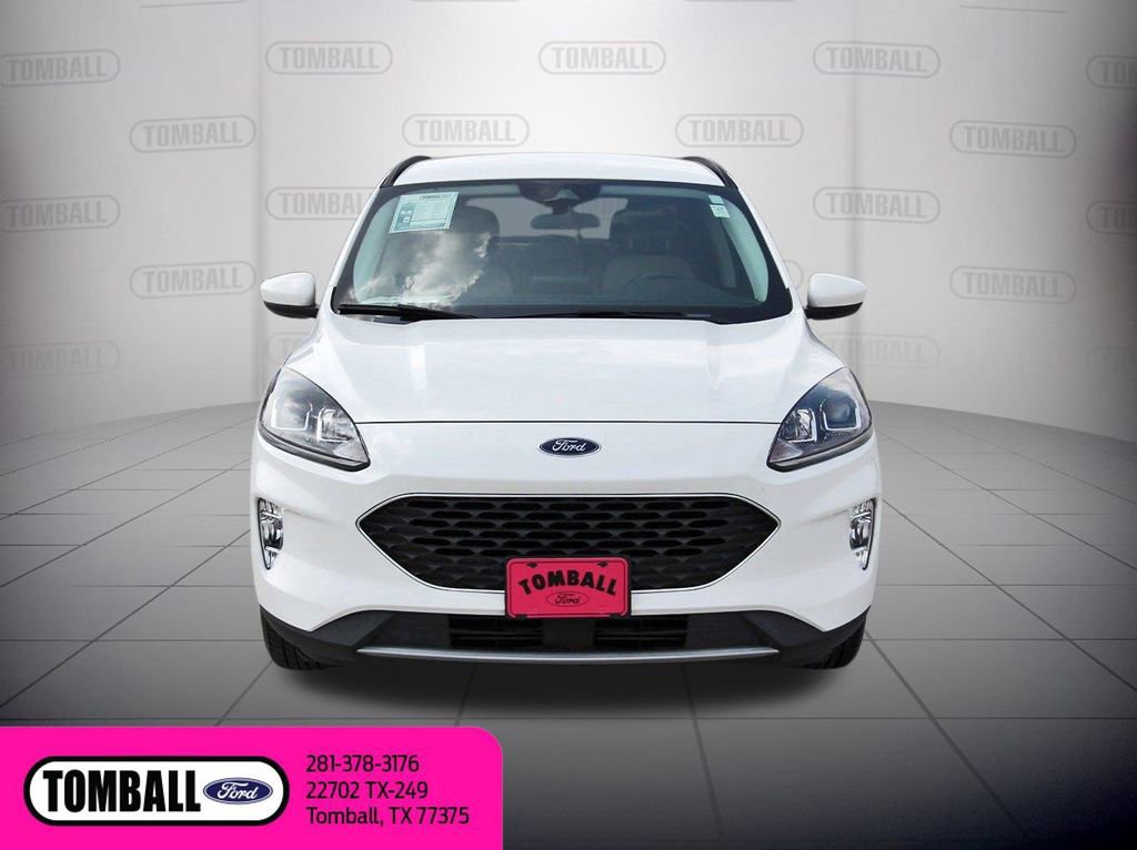 Certified 2022 Ford Escape SEL FWD image 2