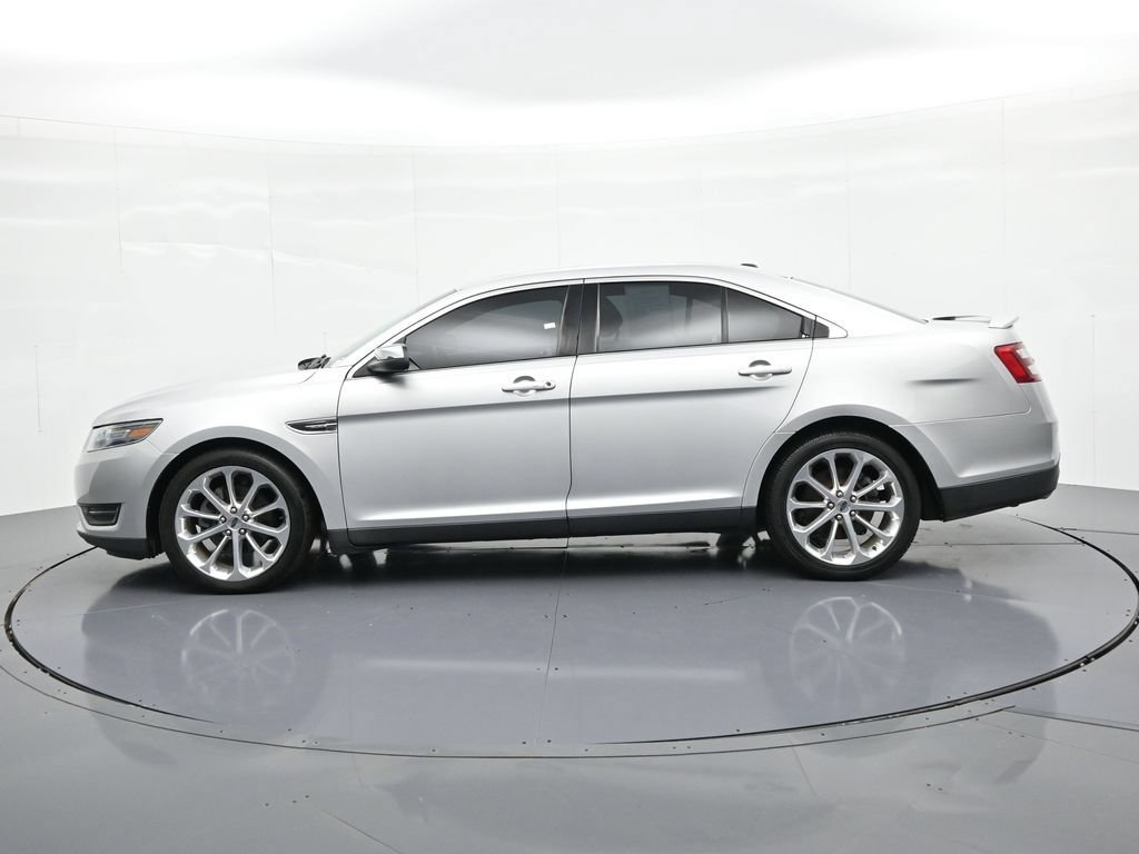 Certified 2019 Ford Taurus Limited AWD/4WD image 9