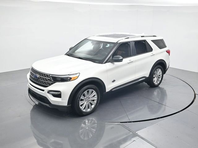 Certified 2023 Ford Explorer King Ranch w/ Technology Package AWD/4WD image 44