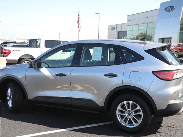 Certified 2022 Ford Escape S AWD/4WD image 16