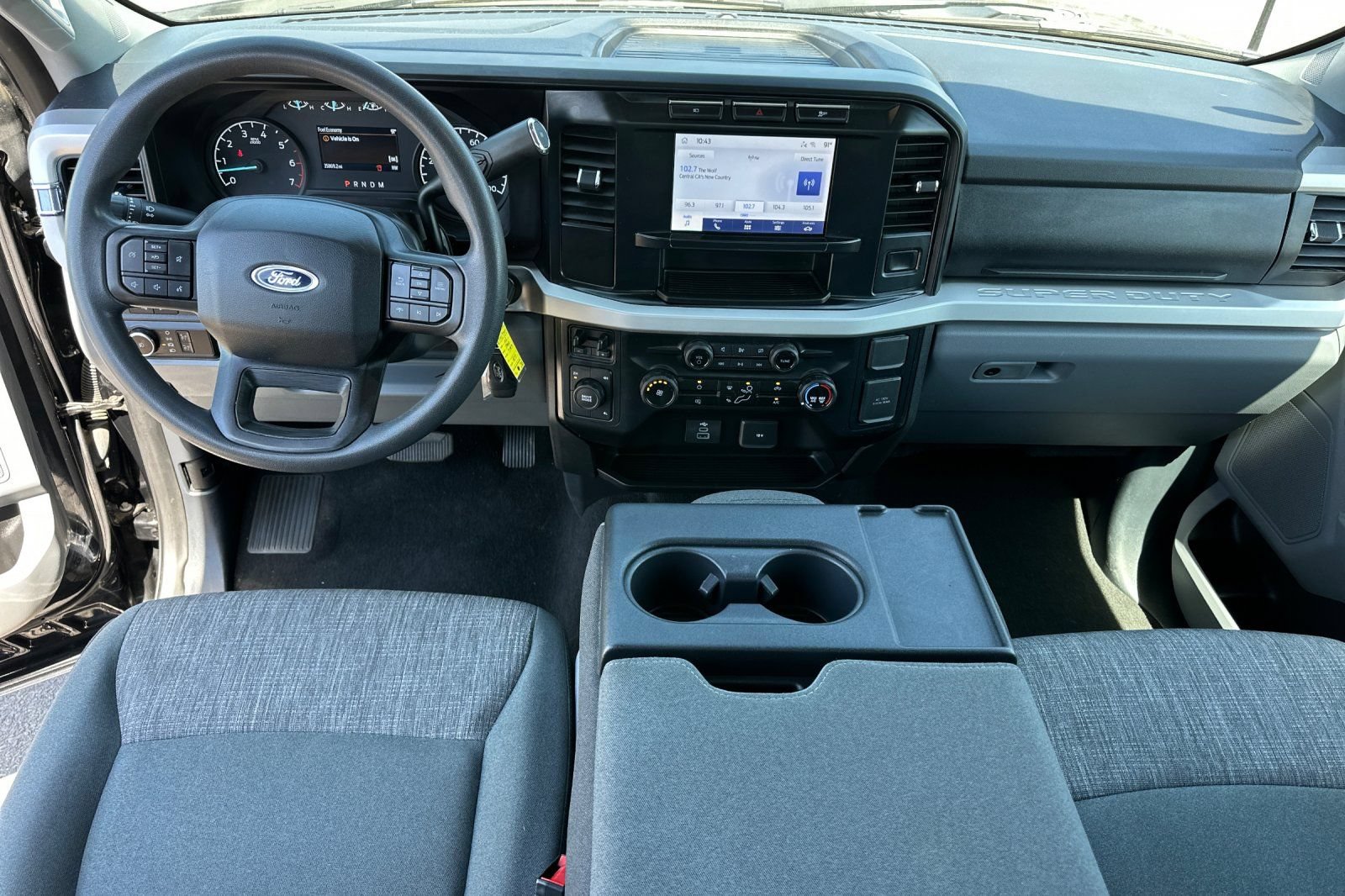 Certified 2023 Ford F250 XLT w/ 360-Degree Camera Package AWD/4WD image 13