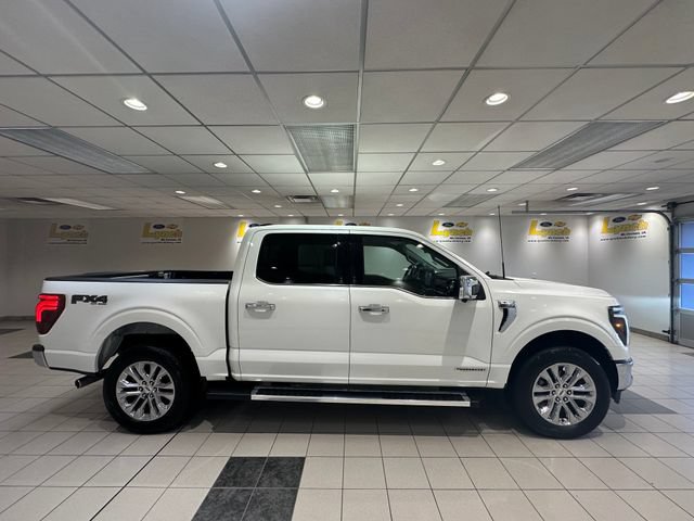 Certified 2024 Ford F150 Lariat w/ Bed Utility Package AWD/4WD image 3
