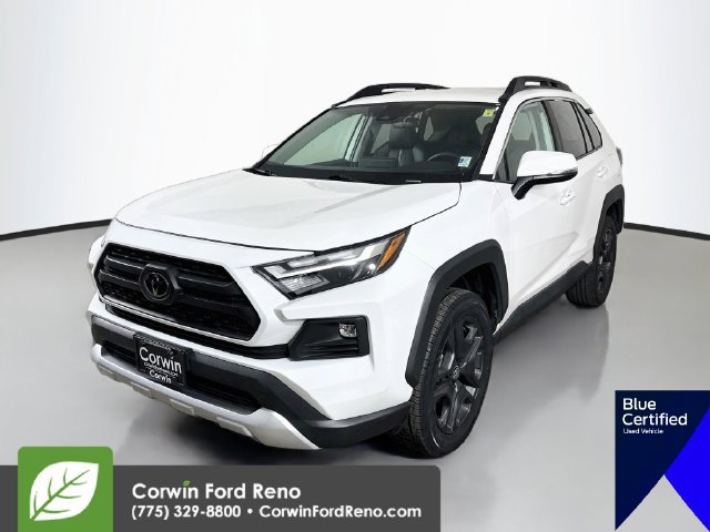 Used 2024 Toyota RAV4 Adventure AWD/4WD image 3