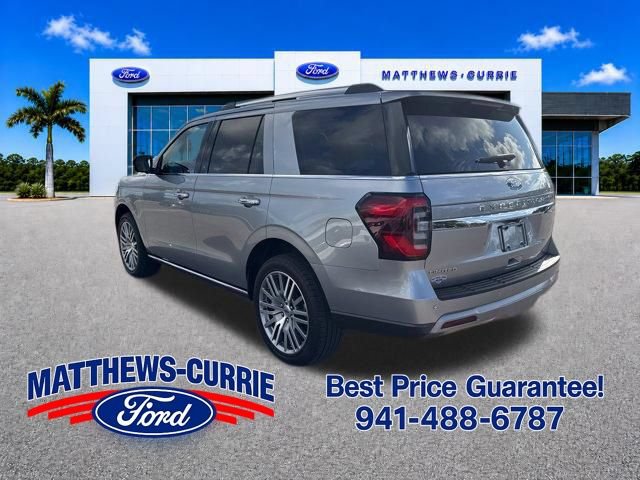 Certified 2022 Ford Expedition Limited RWD image 6