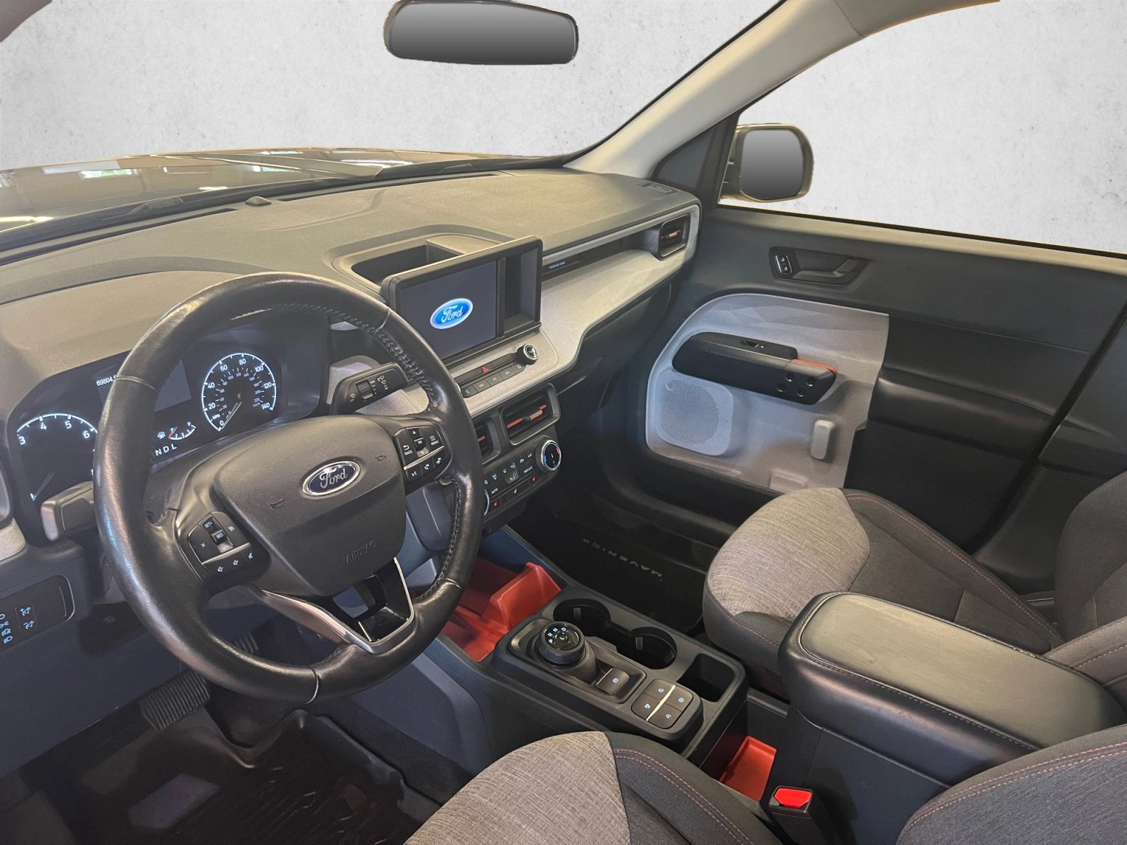 Certified 2022 Ford Maverick XLT w/ XLT Luxury Package FWD image 10