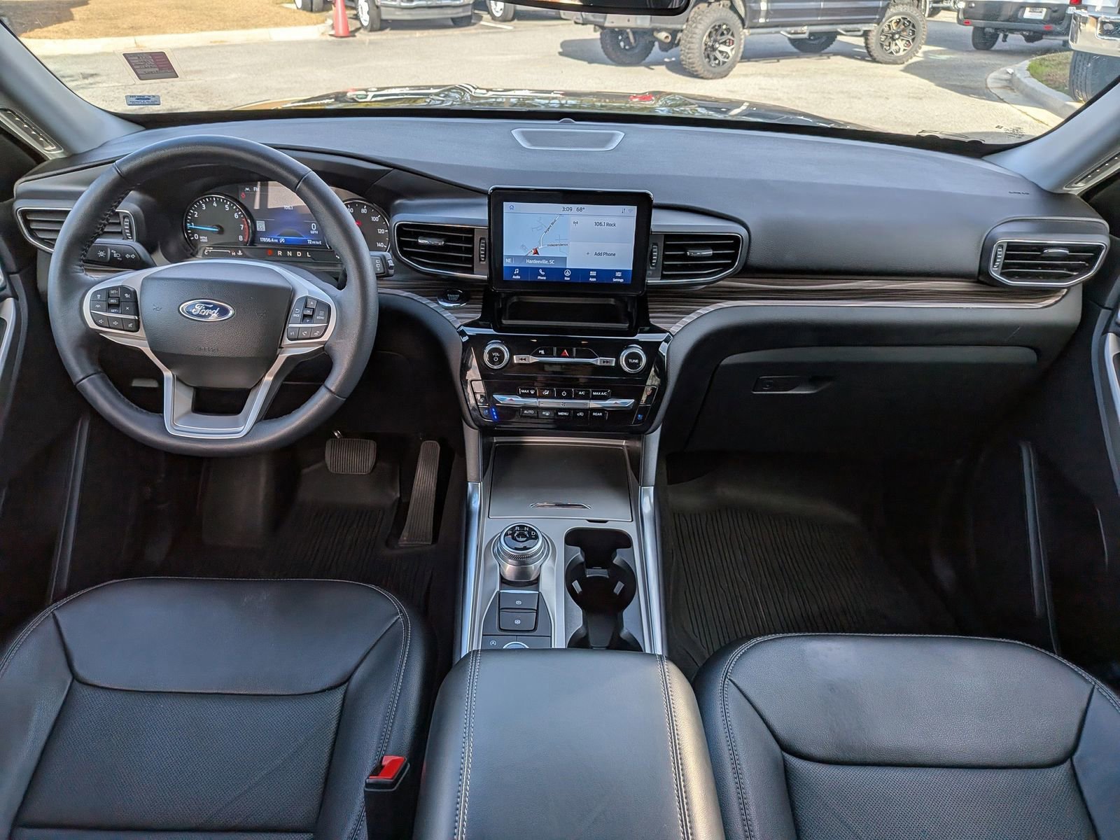 Certified 2023 Ford Explorer Limited w/ Equipment Group 301A image 15