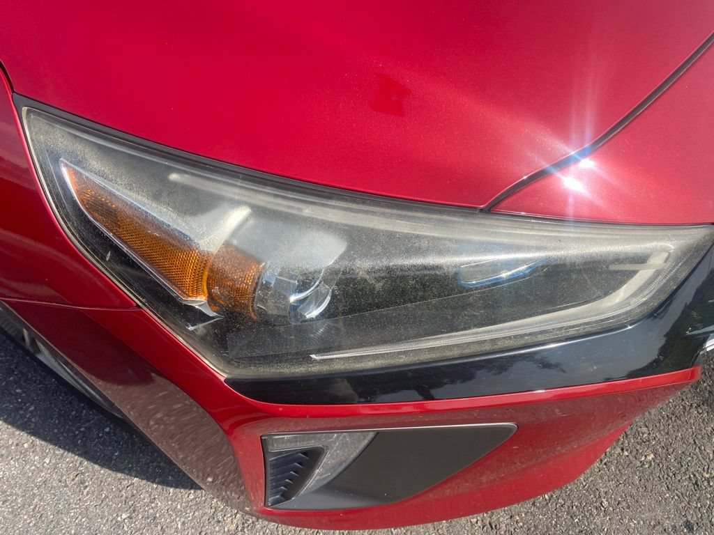 Used 2019 Hyundai Ioniq Limited w/ Ultimate Package 02 FWD image 5