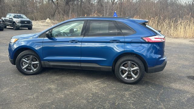 Certified 2024 Ford Edge SEL w/ Sport Appearance Package image 6