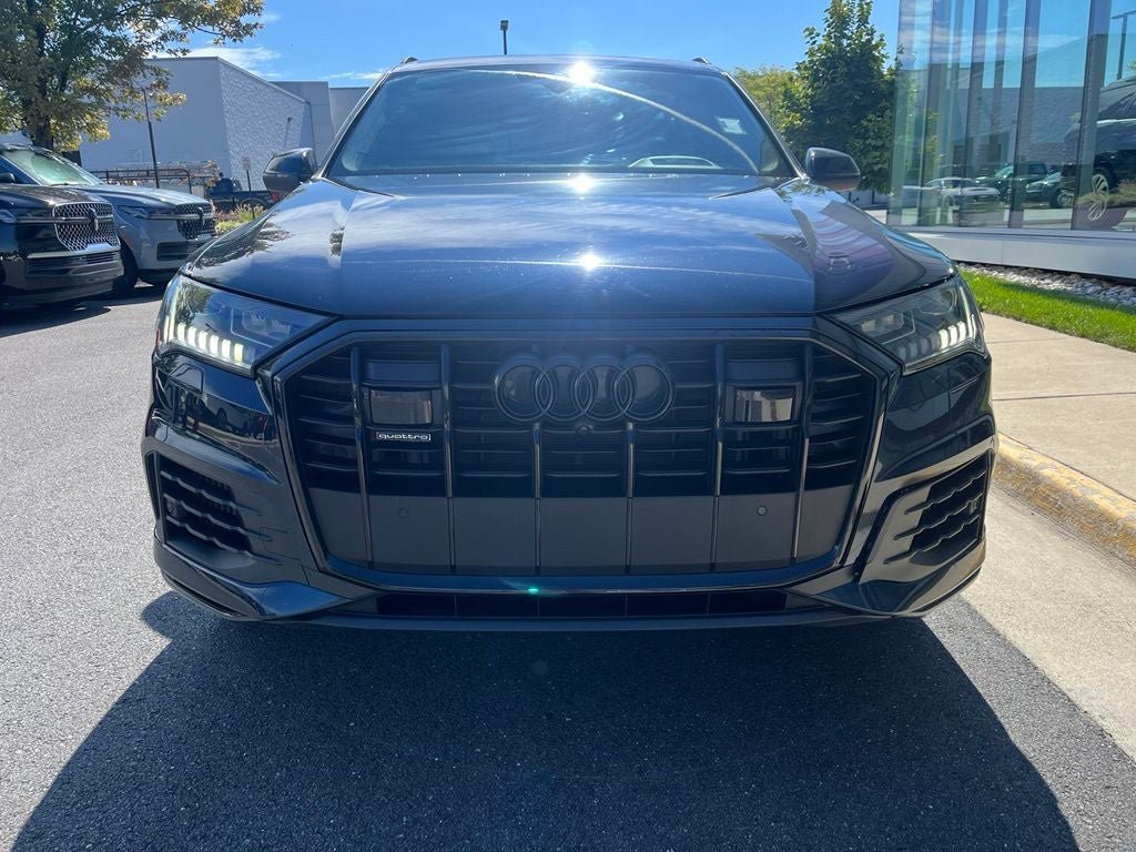 Used 2023 Audi Q7 3.0T Prestige AWD/4WD image 2