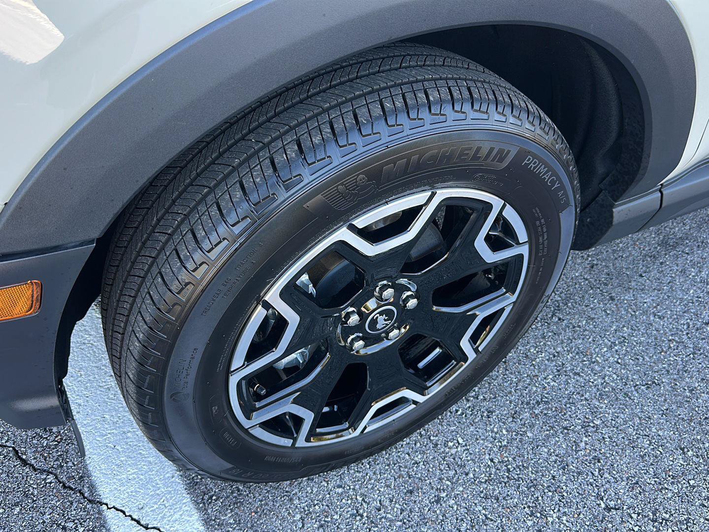 Certified 2025 Ford Bronco Sport Outer Banks AWD/4WD image 9