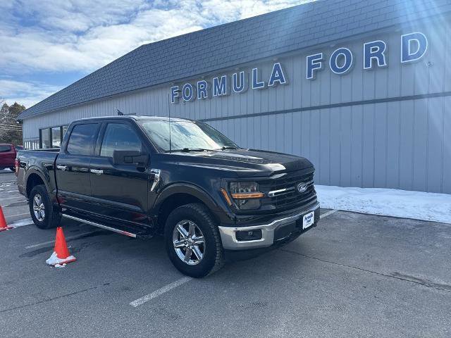 Certified 2025 Ford F150 XLT w/ Equipment Group 301A Standard image 7