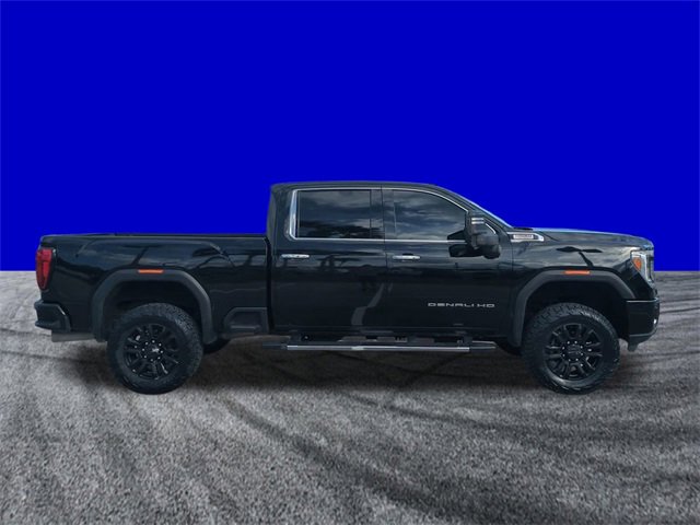 Used 2021 GMC Sierra 2500 Denali image 3