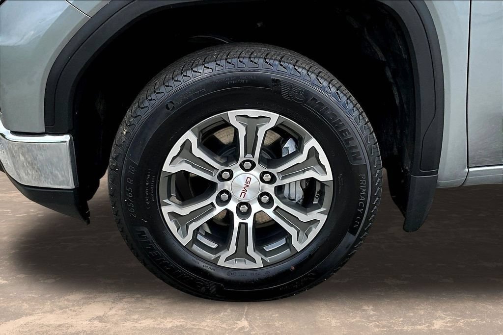 Used 2026 GMC Sierra 1500 SLT AWD/4WD image 36