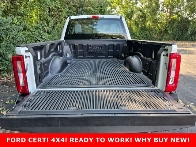 Certified 2026 Ford F250 XL AWD/4WD image 23