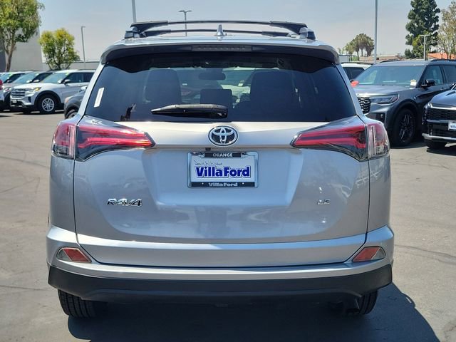 Used 2018 Toyota RAV4 LE w/ All Weather Liner Package FWD image 19