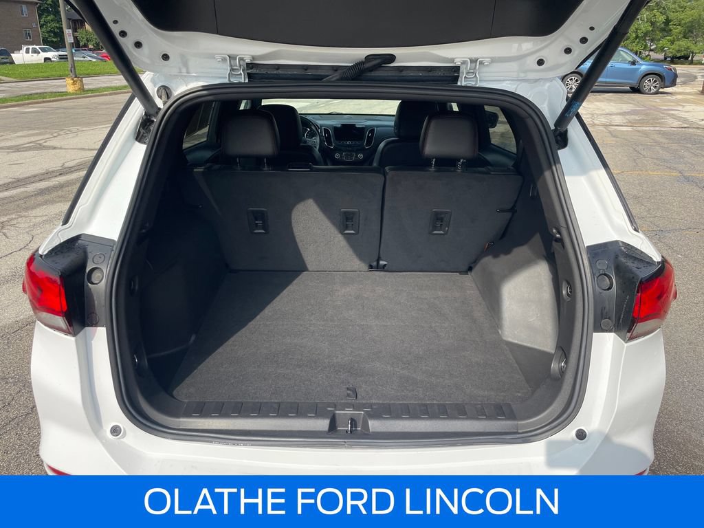 Used 2022 Chevrolet Equinox RS w/ RS Leather Package AWD/4WD image 29