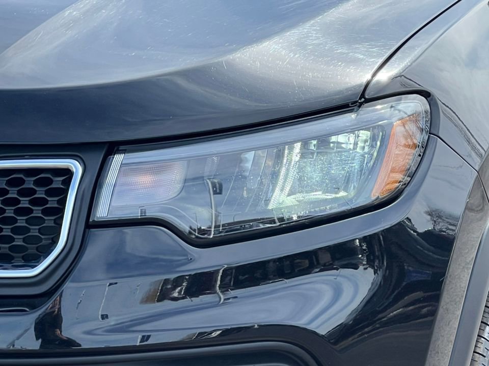 Used 2024 Jeep Compass Latitude AWD/4WD image 35