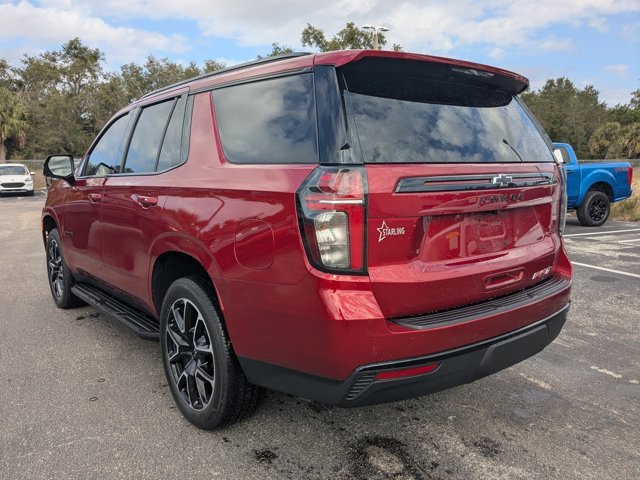 Used 2024 Chevrolet Tahoe RST w/ Luxury Package image 2