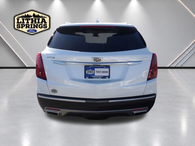 Used 2021 Cadillac XT5 Premium Luxury FWD image 10