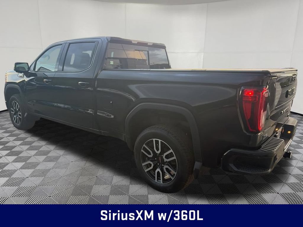 Used 2024 GMC Sierra 1500 AT4 w/ AT4 Preferred Package AWD/4WD image 8