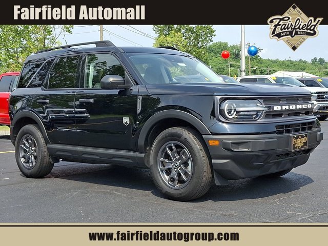Certified 2024 Ford Bronco Sport Big Bend