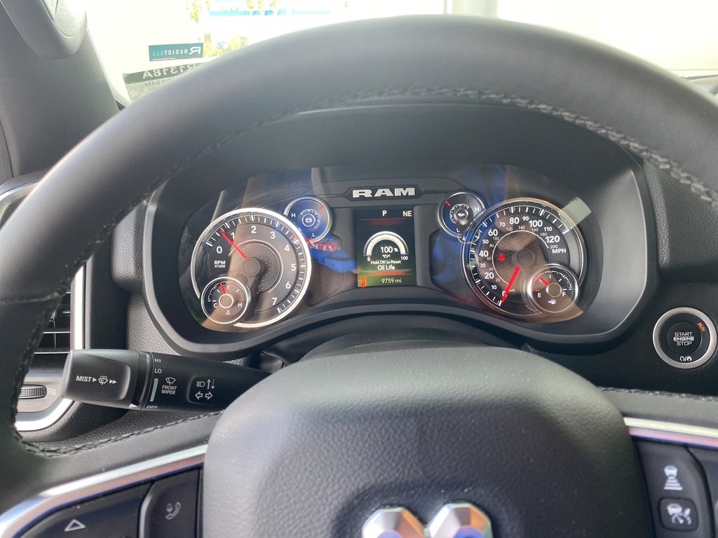 Used 2025 RAM 1500 Big Horn image 12