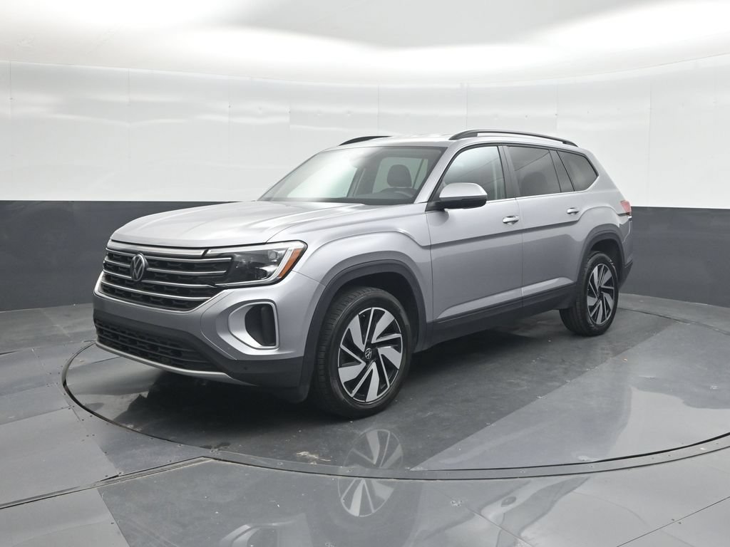 Used 2025 Volkswagen Atlas SE