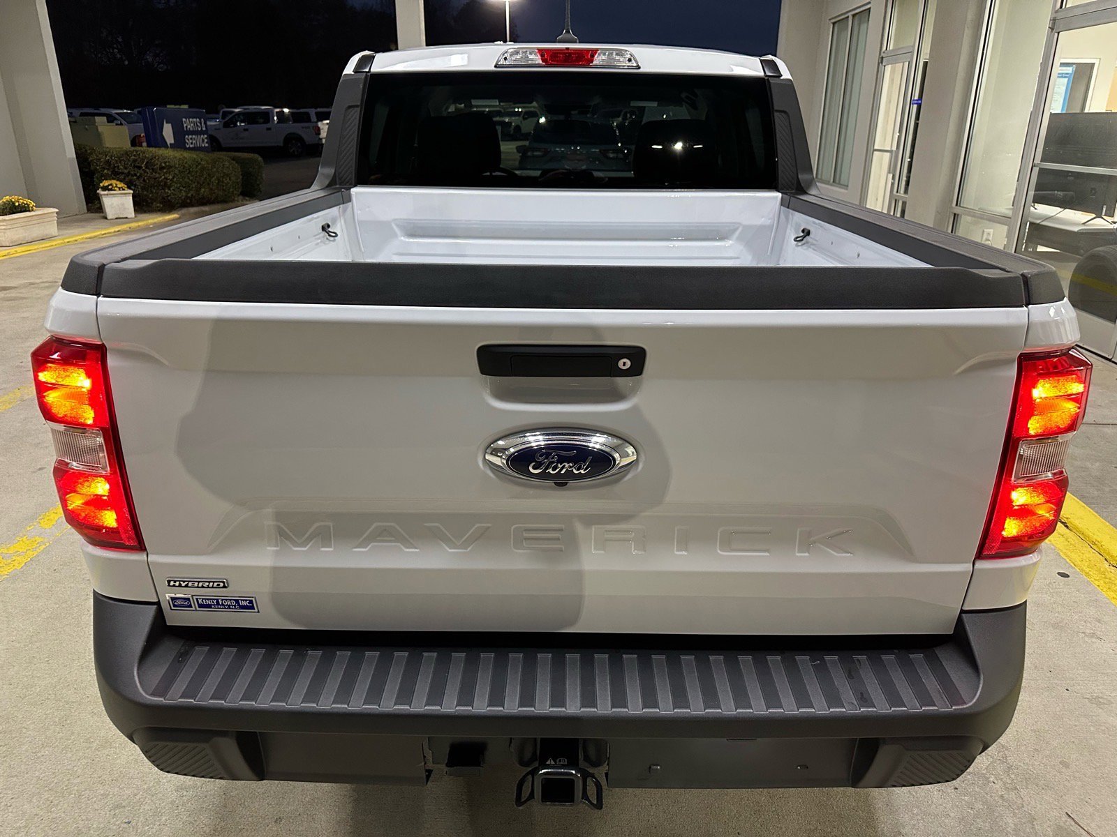 Certified 2024 Ford Maverick XLT image 5