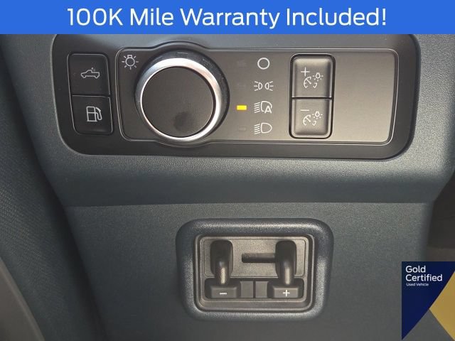 Certified 2025 Ford Maverick XL w/ Equipment Group 101A AWD/4WD image 24