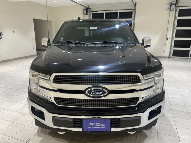 Certified 2020 Ford F150 King Ranch w/ Equipment Group 601A Luxury AWD/4WD image 8