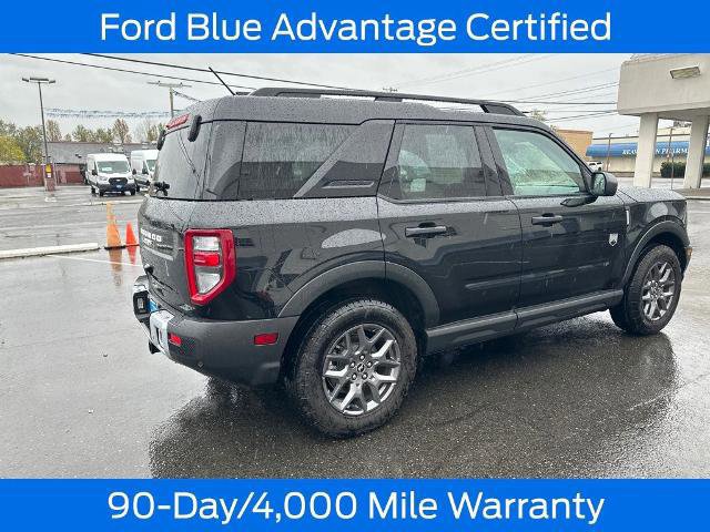 Certified 2025 Ford Bronco Sport Big Bend AWD/4WD image 6