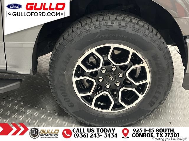 Certified 2023 Ford F150 XLT w/ Equipment Group 302A High AWD/4WD image 30
